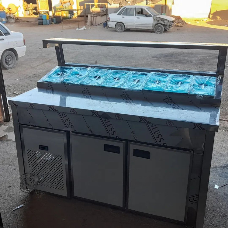 تاپینگ پیتزا