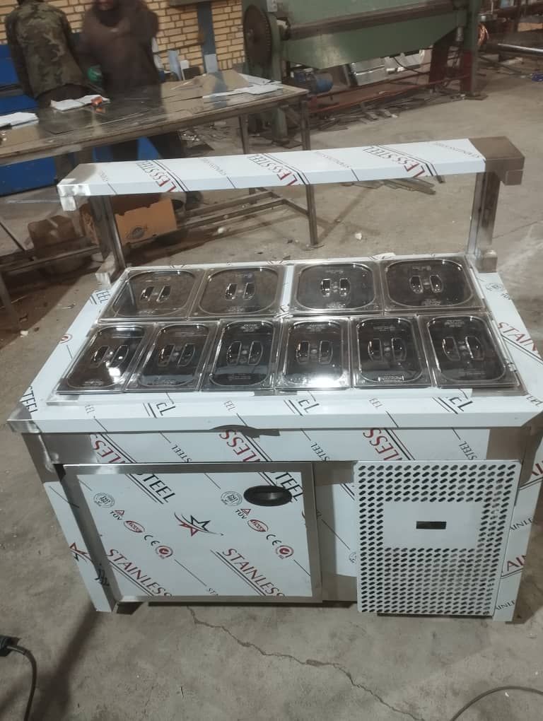 تاپینگ پیتزا