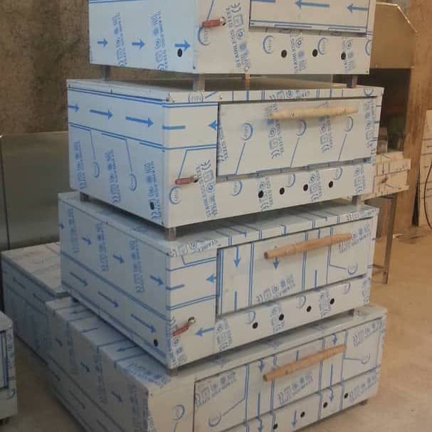 فر پیتزا صندوقی