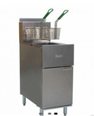 سرخ کن طرح دین استیل درخشان