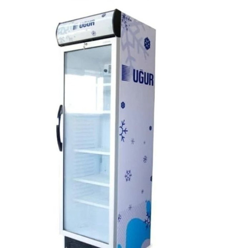 یخچال نوشیدنی ایستاده صنعتی استیل درخشان تجهیزات آشپزخانه صنعتی